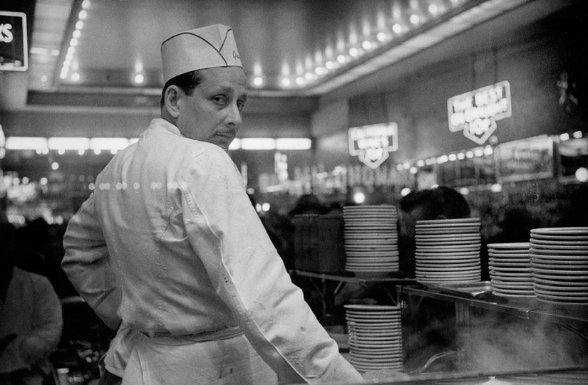 Clásico de la fotografía: Harold Feinstein Clásico de la fotografía: Harold Feinstein