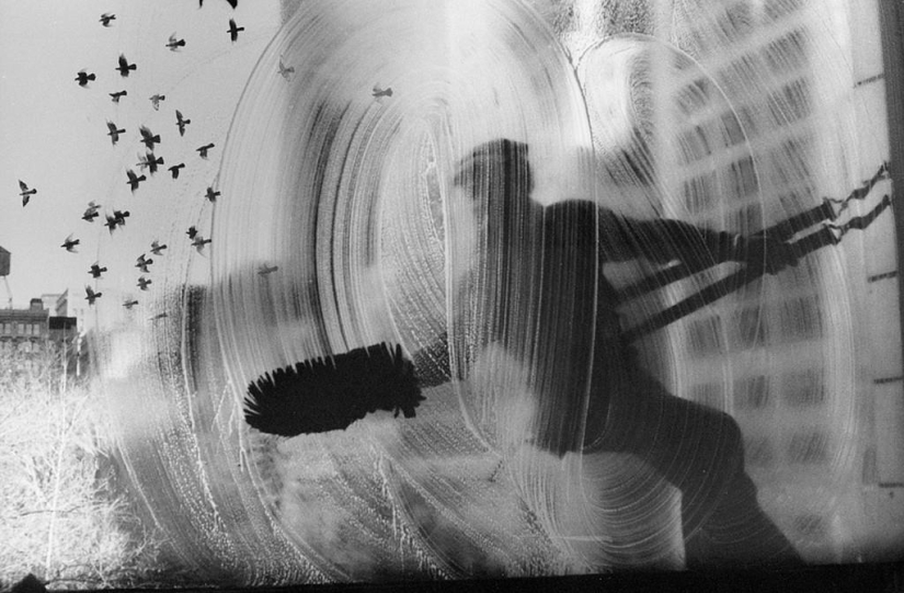 Clásico de la fotografía: Harold Feinstein Clásico de la fotografía: Harold Feinstein