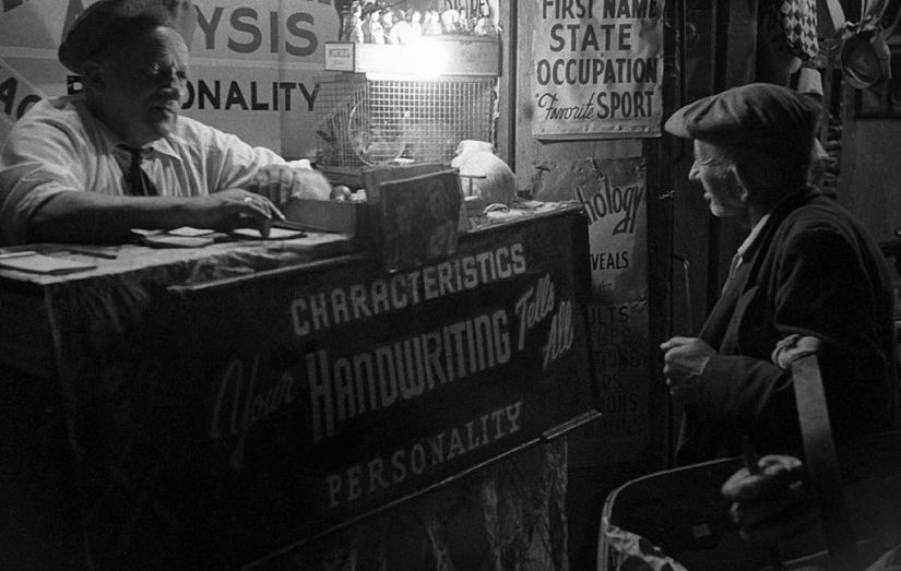 Clásico de la fotografía: Harold Feinstein Clásico de la fotografía: Harold Feinstein