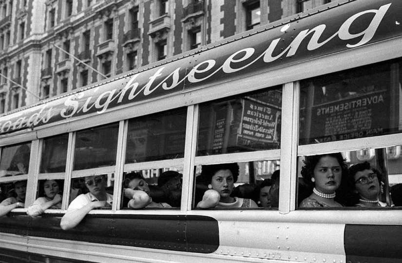 Clásico de la fotografía: Harold Feinstein Clásico de la fotografía: Harold Feinstein
