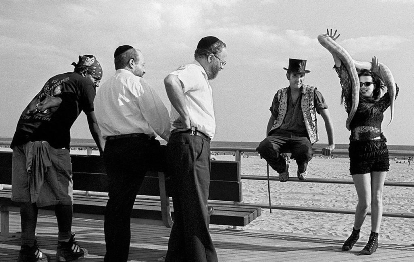 Clásico de la fotografía: Harold Feinstein Clásico de la fotografía: Harold Feinstein