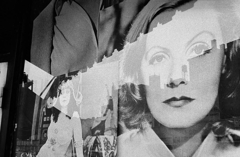 Clásico de la fotografía: Harold Feinstein Clásico de la fotografía: Harold Feinstein