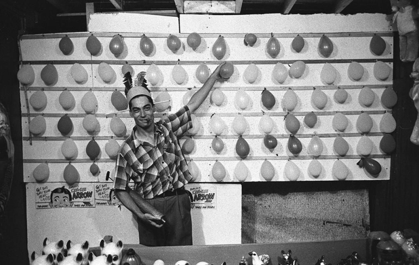 Clásico de la fotografía: Harold Feinstein Clásico de la fotografía: Harold Feinstein