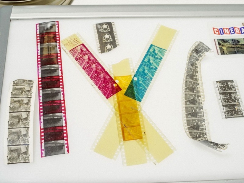 Cómo América almacena películas en caso del fin del mundo Cómo América almacena películas en caso del fin del mundo