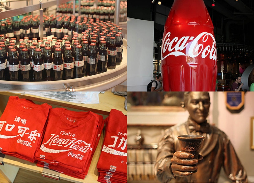 Cómo aprenderlo todo sobre la bebida más popular del mundo: un viaje al mundo de Coca-Cola
