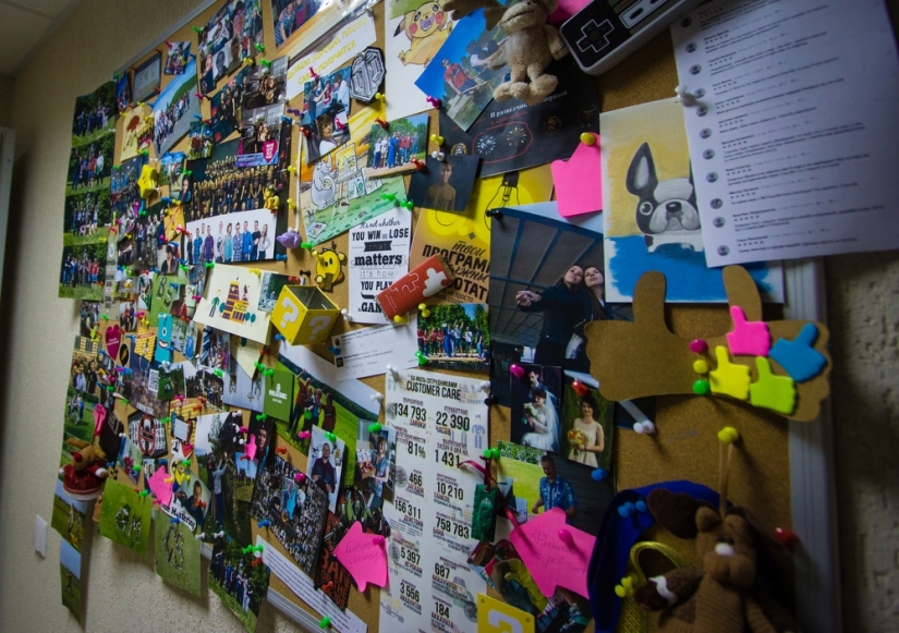 Cómo celebramos el Día del Tanker en la oficina de Wargaming Cómo celebramos el Día del Tanker en la oficina de Wargaming