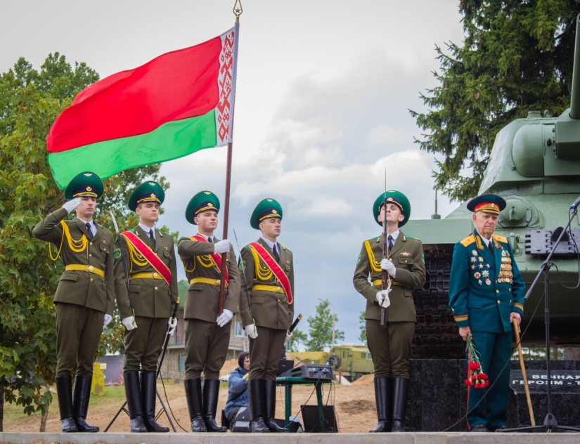 Cómo celebramos el Día del Tanker en la oficina de Wargaming Cómo celebramos el Día del Tanker en la oficina de Wargaming