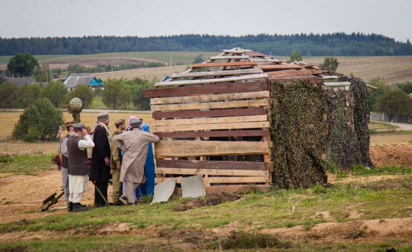 Cómo celebramos el Día del Tanker en la oficina de Wargaming Cómo celebramos el Día del Tanker en la oficina de Wargaming