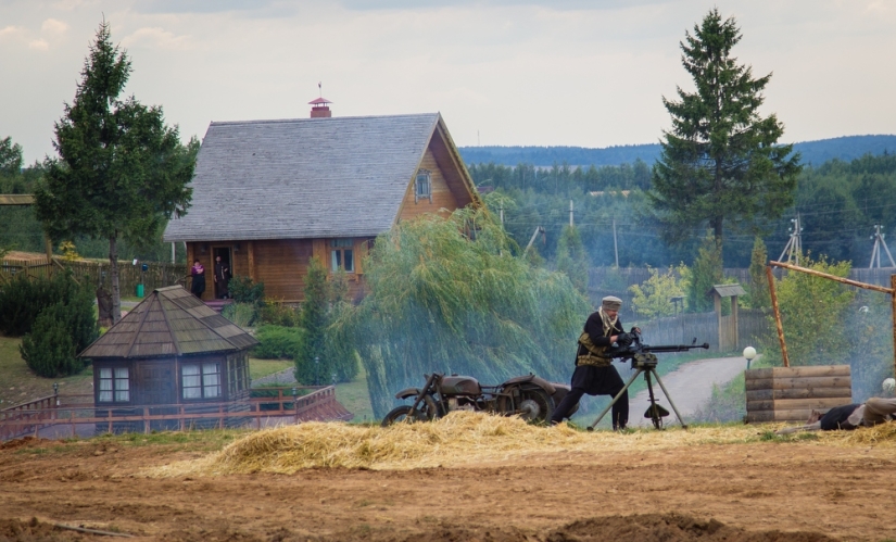 Cómo celebramos el Día del Tanker en la oficina de Wargaming Cómo celebramos el Día del Tanker en la oficina de Wargaming