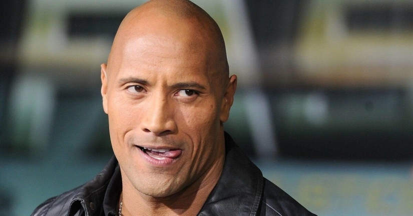 ¿Cómo come el actor más rico de Hollywood, Dwayne Johnson?