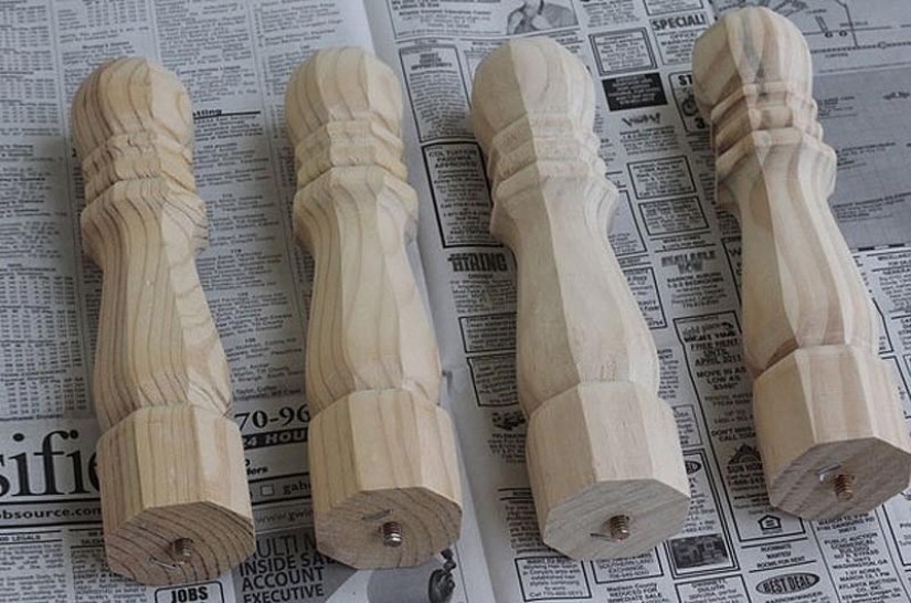 Cómo convertir creativamente cosas viejas en nuevas