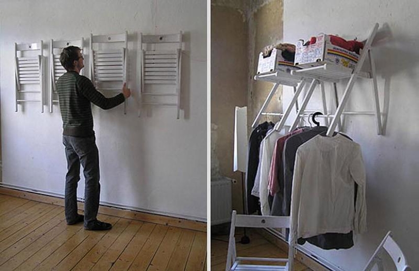 Cómo convertir creativamente cosas viejas en nuevas