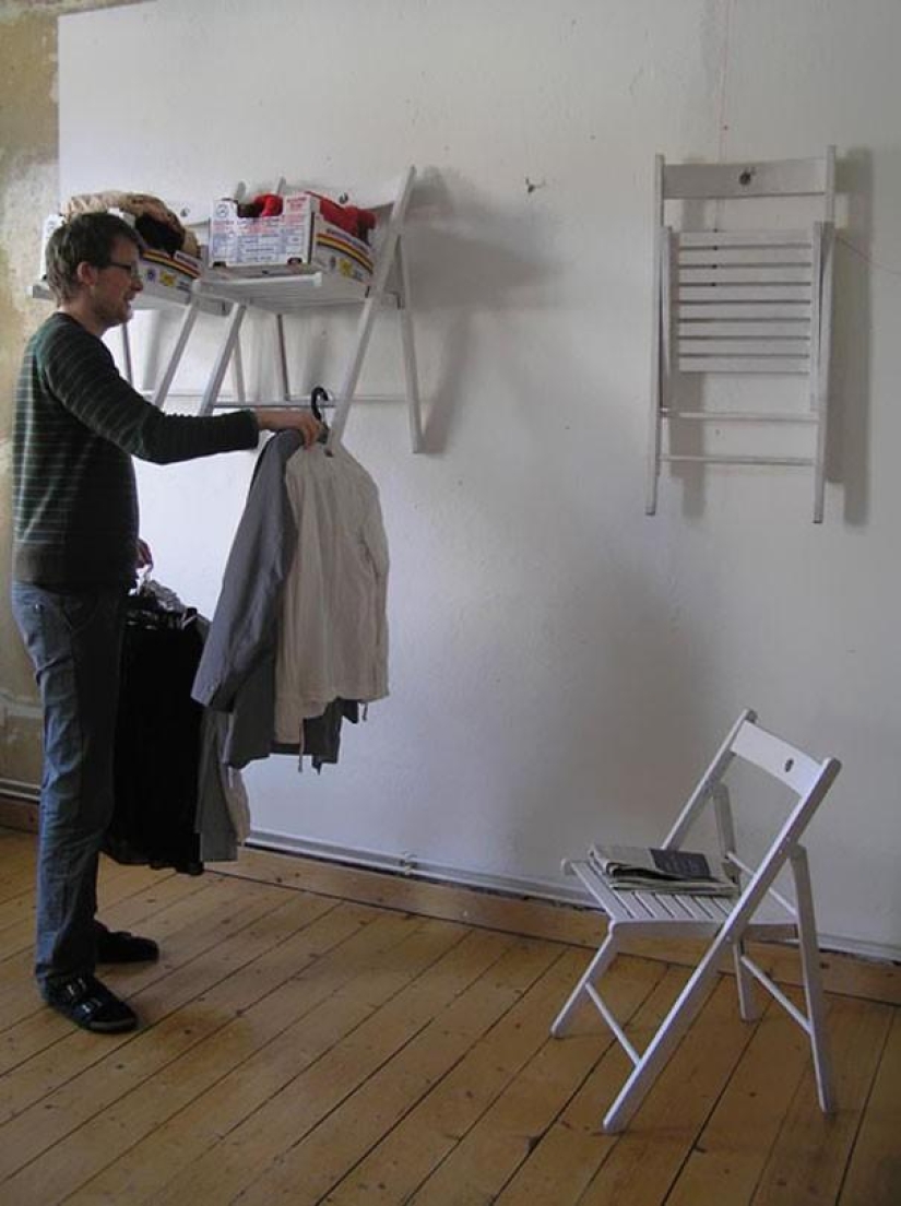 Cómo convertir creativamente cosas viejas en nuevas
