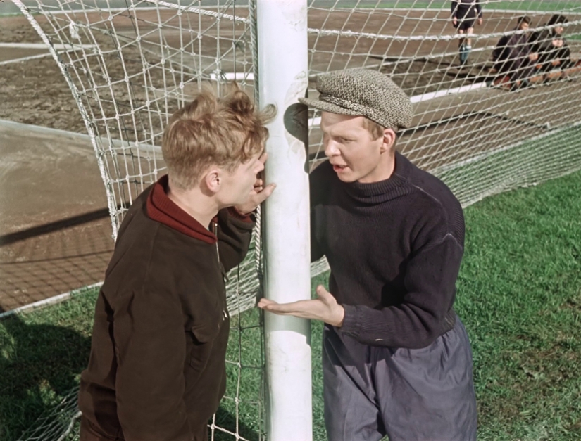 Cómo crear efectos especiales para la película "Old Man Hottabych" Cómo crear efectos especiales para la película "Old Man Hottabych"