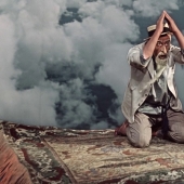 Cómo crear efectos especiales para la película "Old Man Hottabych"