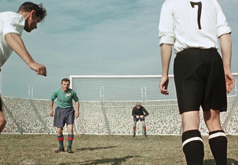 Cómo crear efectos especiales para la película "Old Man Hottabych" Cómo crear efectos especiales para la película "Old Man Hottabych"