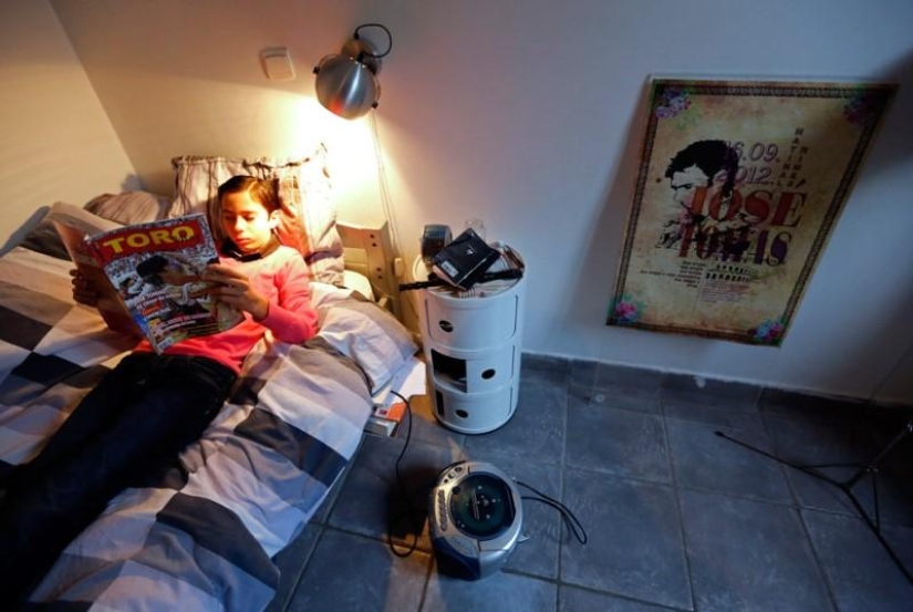 Cómo crecen las futuras estrellas del toreo