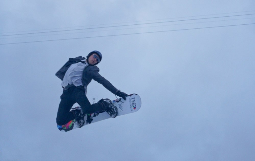 Cómo descansa el plancton de oficina