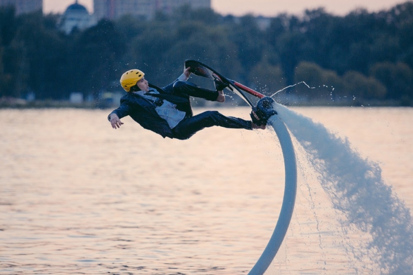 Cómo descansa el plancton de oficina