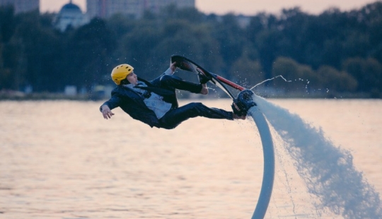 Cómo descansa el plancton de oficina