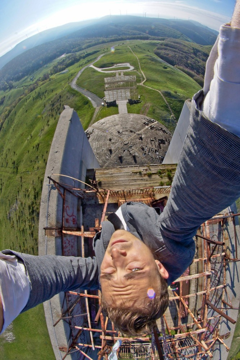 Cómo descansa el plancton de oficina
