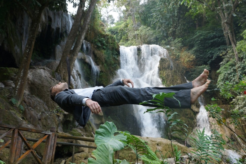 Cómo descansa el plancton de oficina