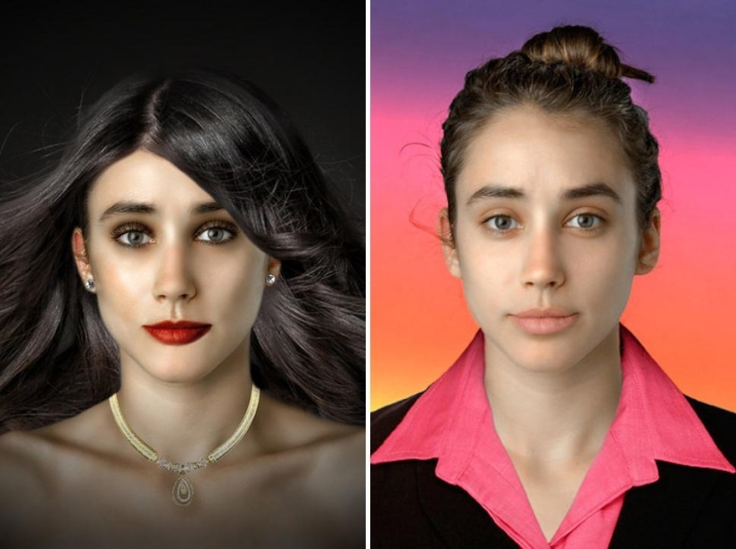 ¿Cómo difieren los estándares de belleza femenina en diferentes países?