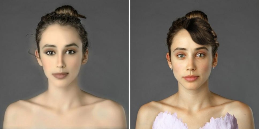 ¿Cómo difieren los estándares de belleza femenina en diferentes países?