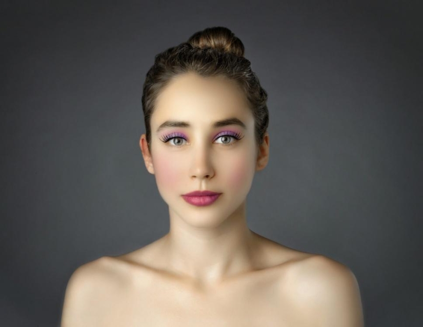 ¿Cómo difieren los estándares de belleza femenina en diferentes países?