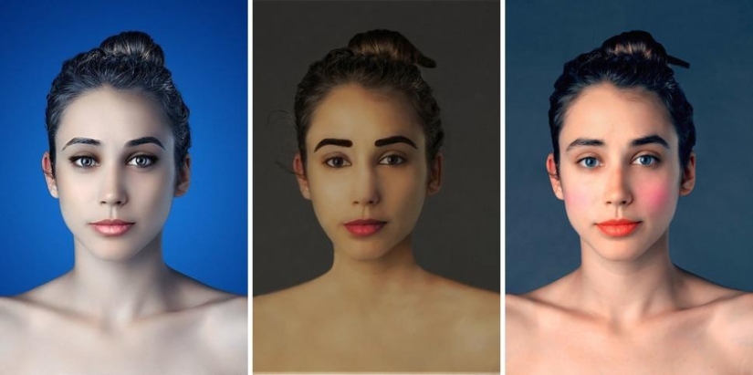 ¿Cómo difieren los estándares de belleza femenina en diferentes países?