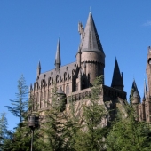 ¿Cómo entrar en Hogwarts?