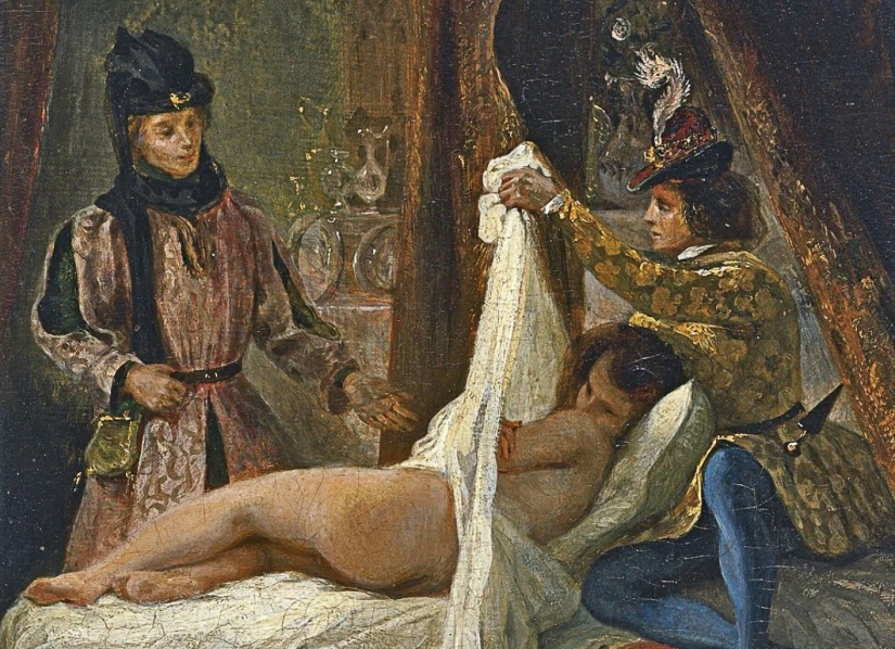 Cómo era la noche de bodas de los reyes en la Edad Media