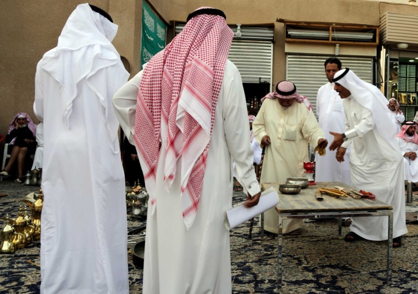 Cómo es el mercado de pulgas en Arabia Saudita
