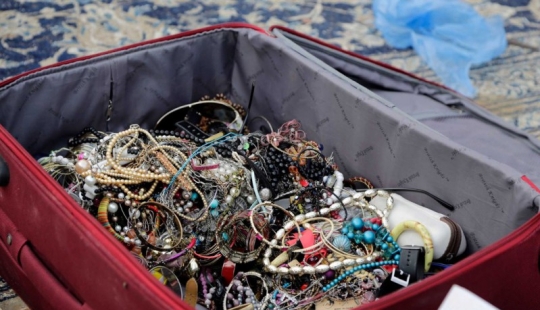 Cómo es el mercado de pulgas en Arabia Saudita