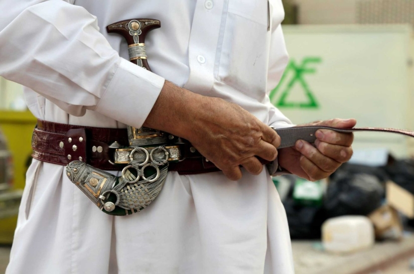 Cómo es el mercado de pulgas en Arabia Saudita