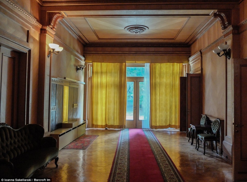 Cómo es la dacha de Stalin en el lago Ritsa en Abjasia