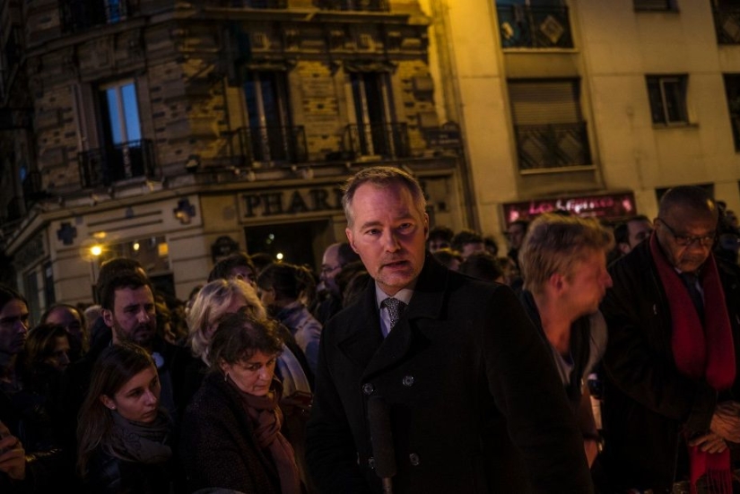 Cómo es la vida en París después de los atentados Cómo es la vida en París después de los atentados