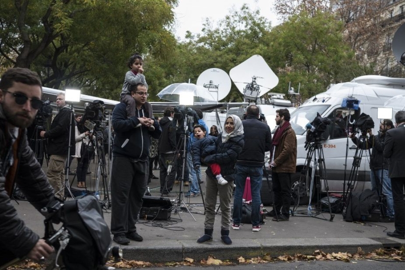 Cómo es la vida en París después de los atentados Cómo es la vida en París después de los atentados