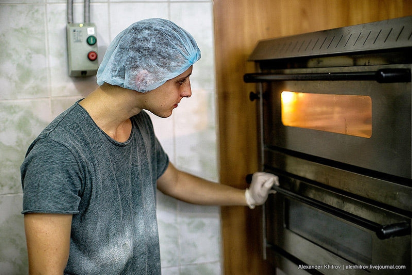 Cómo funciona el servicio de entrega de pizza
