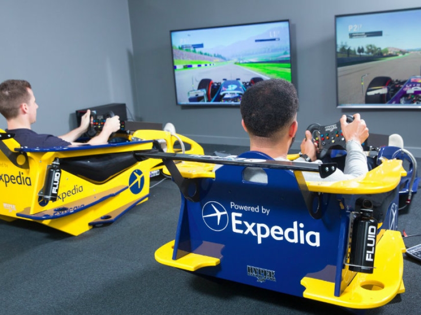 Cómo funciona la oficina de los sueños para aquellos atrapados en la infancia