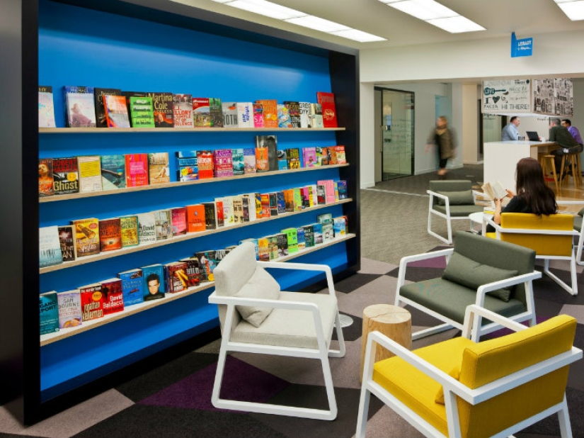 Cómo funciona la oficina de los sueños para aquellos atrapados en la infancia