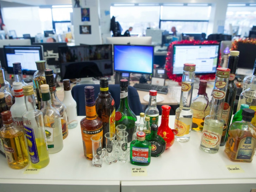 Cómo funciona la oficina de los sueños para aquellos atrapados en la infancia