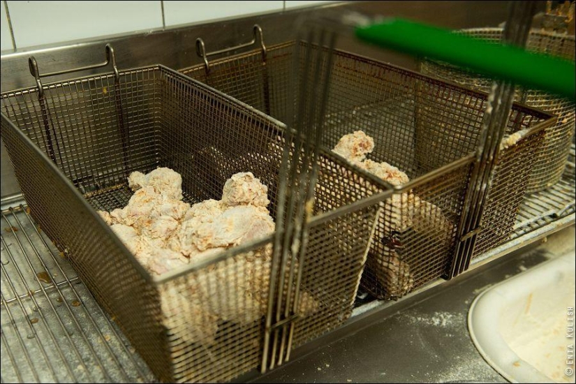 Cómo hacer comida rápida