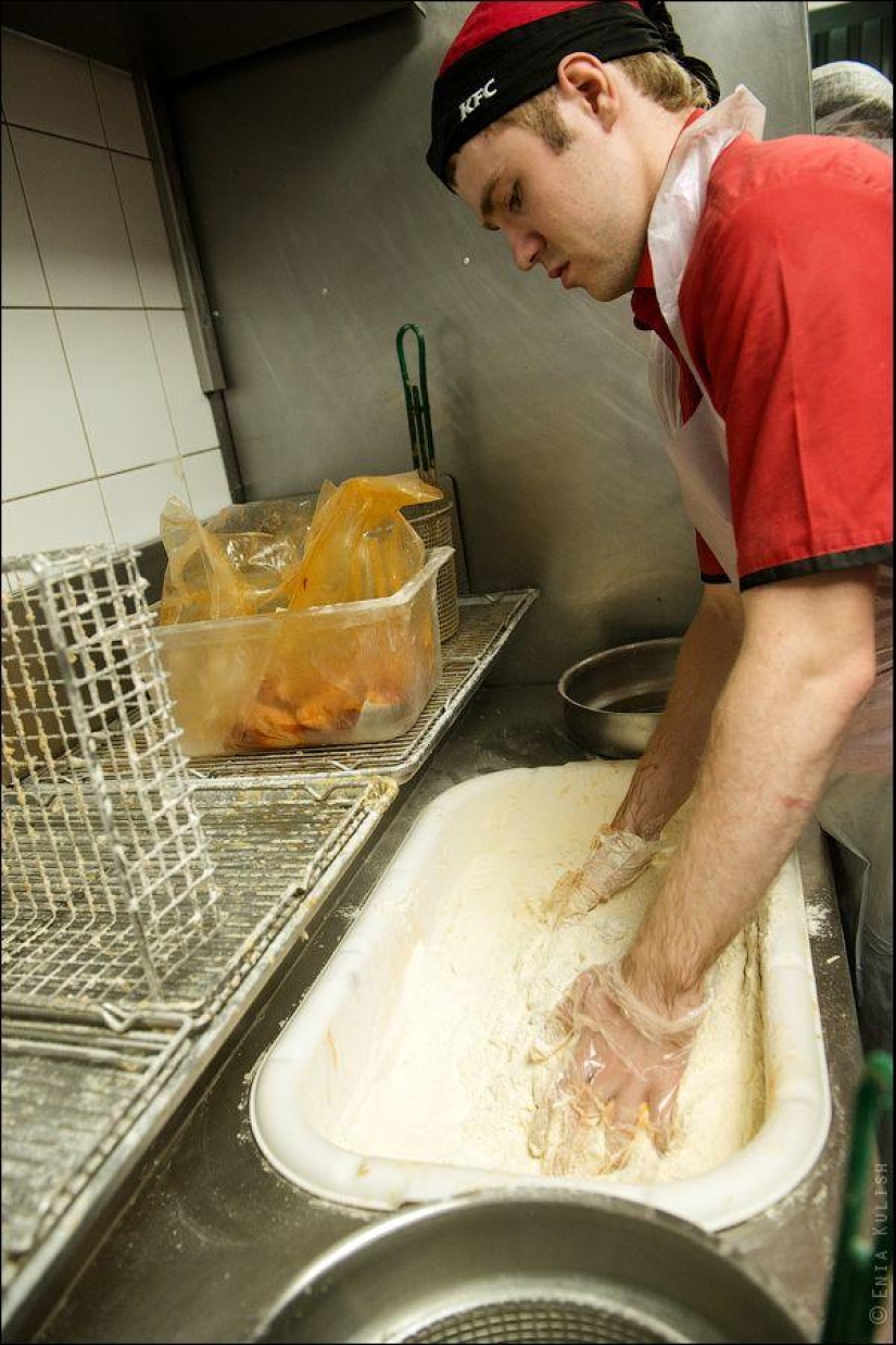Cómo hacer comida rápida