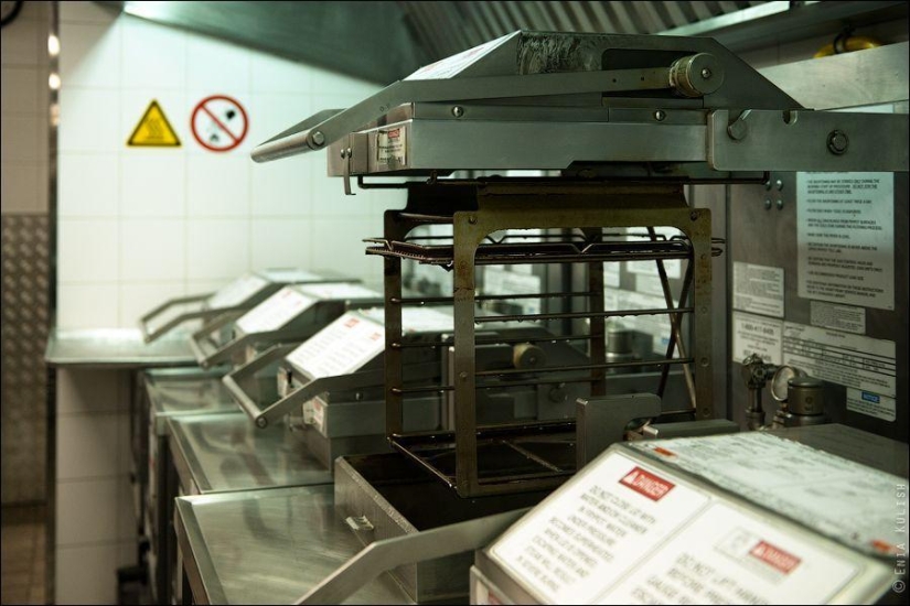Cómo hacer comida rápida