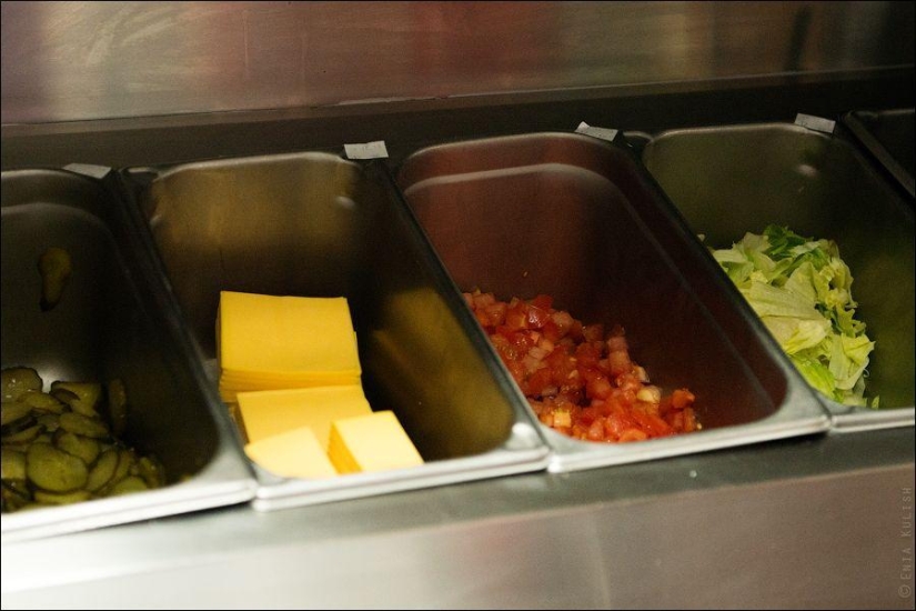 Cómo hacer comida rápida