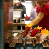 Cómo hacer comida rápida