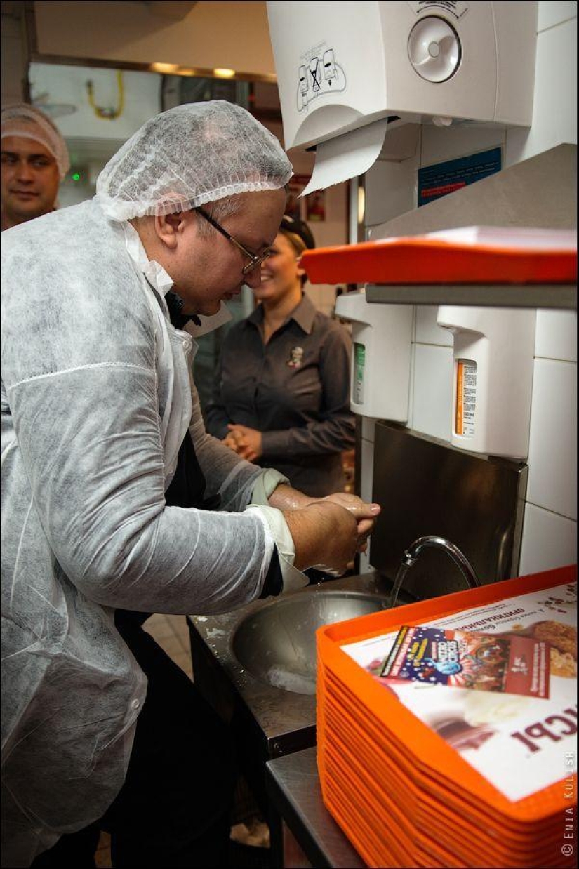 Cómo hacer comida rápida