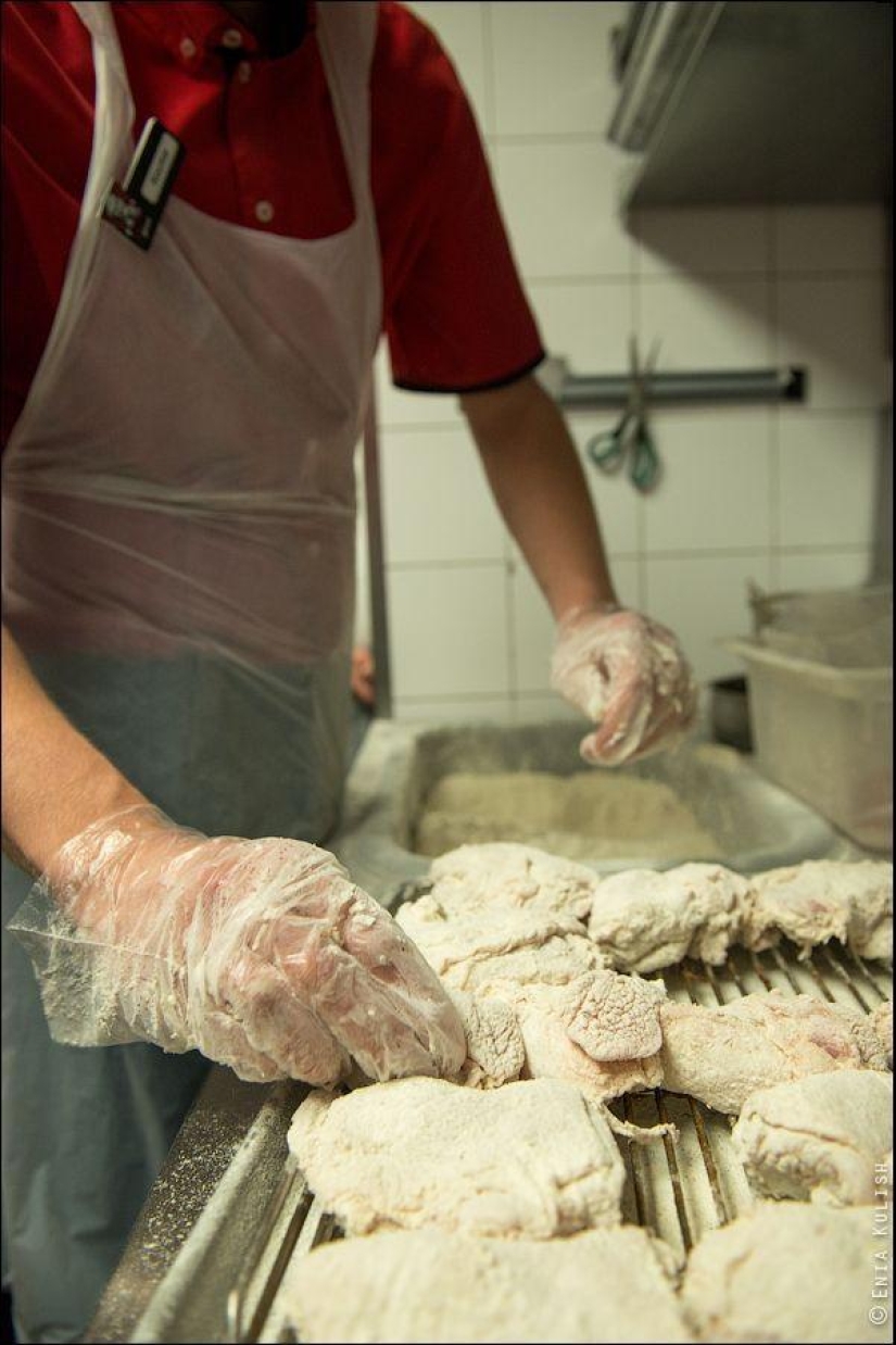 Cómo hacer comida rápida