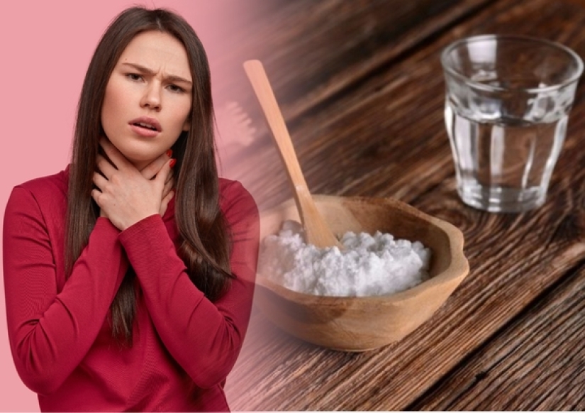 Cómo hacer gárgaras con un resfriado: 5 recetas efectivas